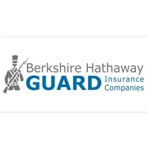 Berkshire Hathaway Guard logo Berkshire Hathaway Guard logo