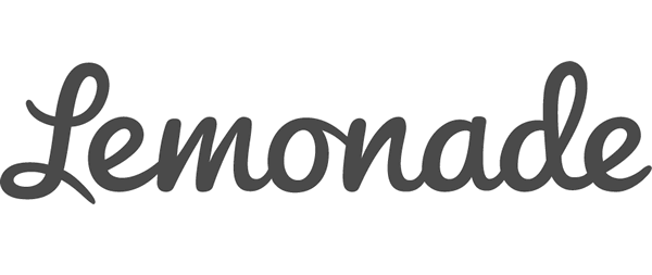 lemonade insurance logo lemonade insurance logo